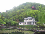 弁天様